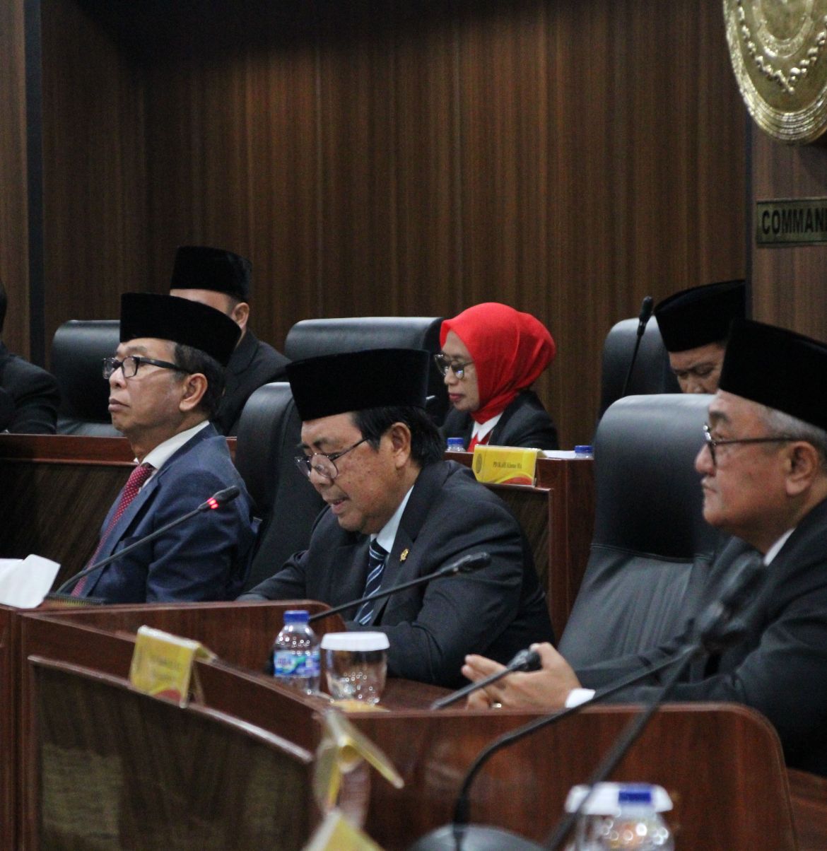 Ketua Mahkamah Agung Buka Kegiatan Rakornas IKAHI Tahun 2024