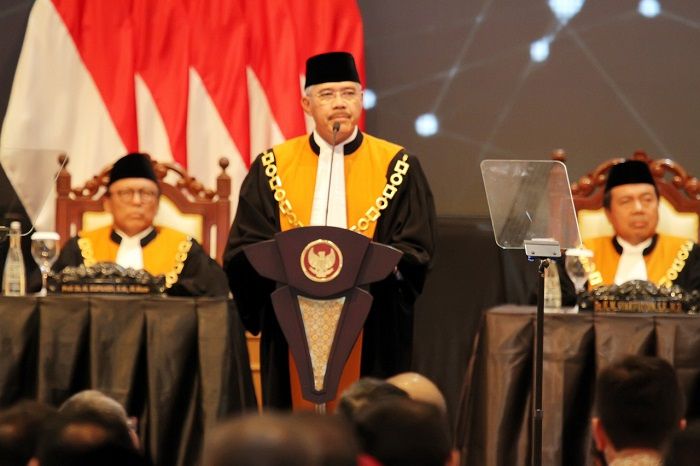 Inilah Kontribusi MA dan Seluruh Badan Peradilan Terhadap Pemasukan Keuangan Negara