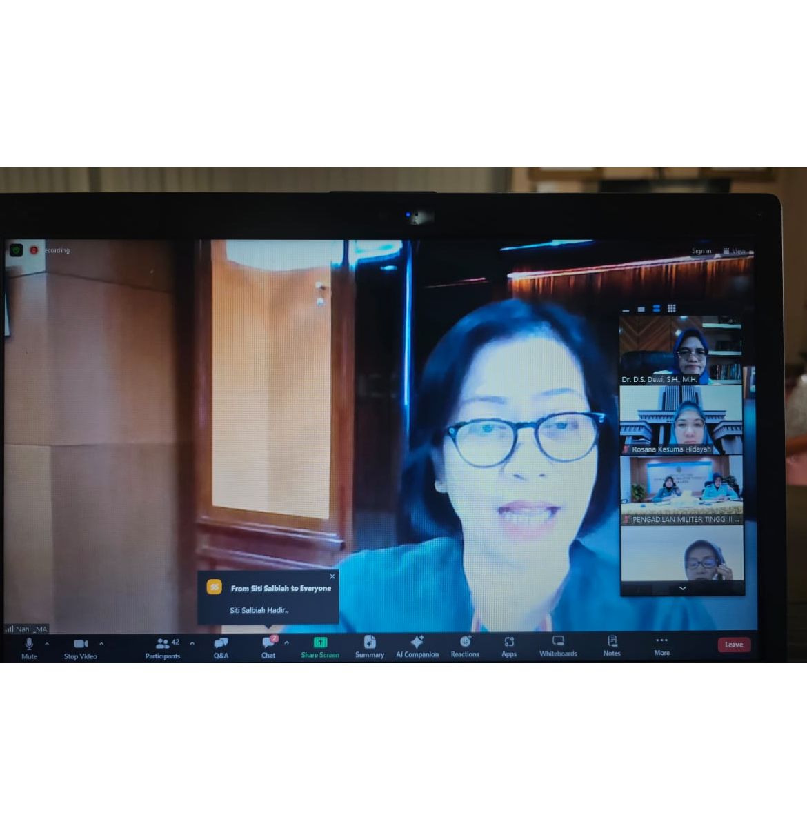 BADAN PERHIMPUNAN HAKIM PEREMPUAN INDONESIA (BPHPI)